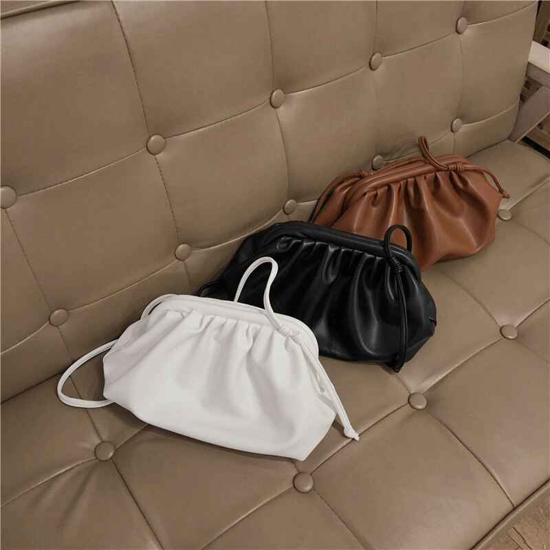 Soft PU Leather Women Clutch Bag WB00126 (10)