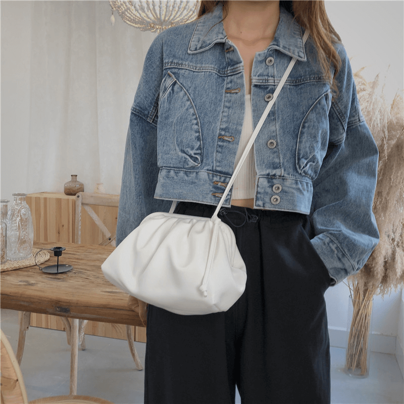 Soft PU Leather Women Clutch Bag WB00126 (16)