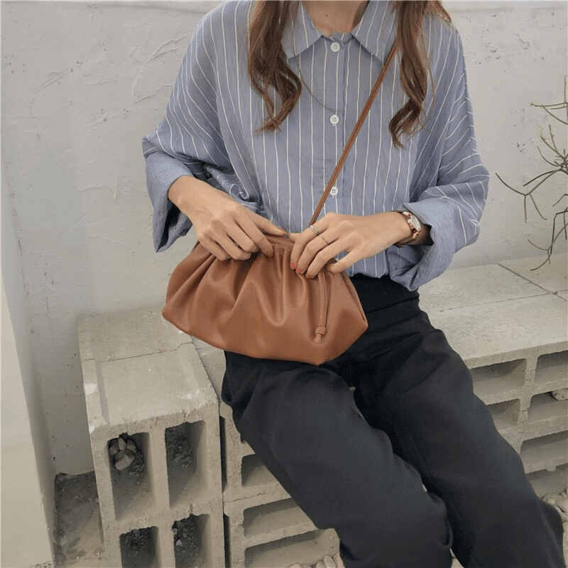 Soft PU Leather Women Clutch Bag WB00126 (3)