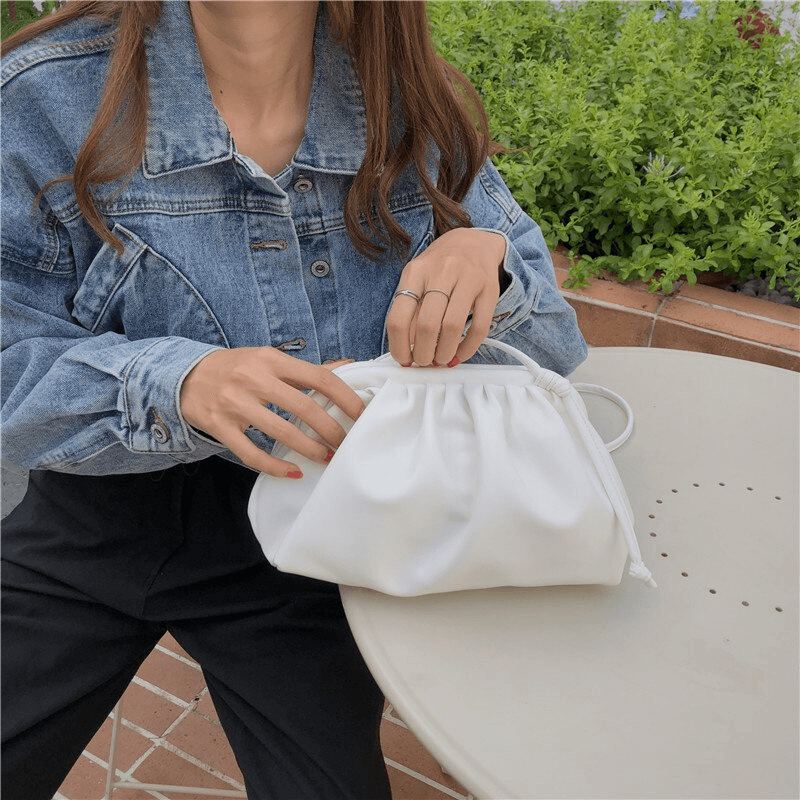 Soft PU Leather Women Clutch Bag WB00126 (6)