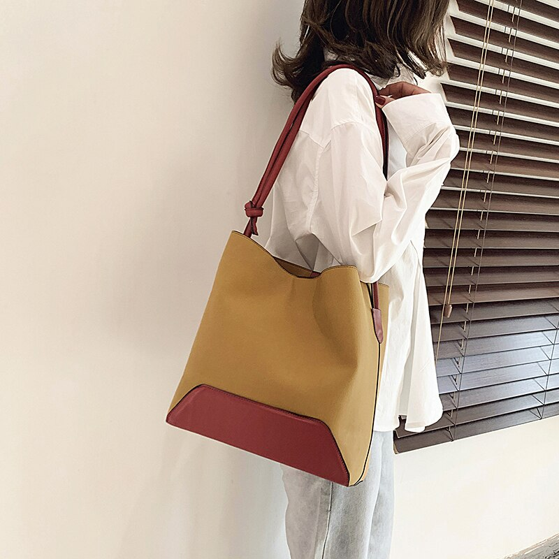 Women’s Elegant Bucket Bag WB00131 (19)