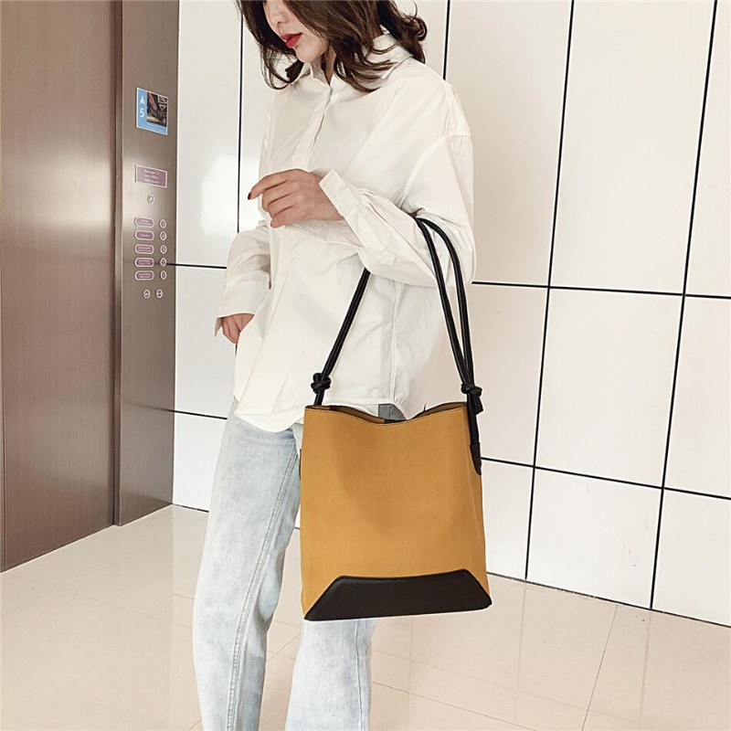 Women’s Elegant Bucket Bag WB00131 (6)