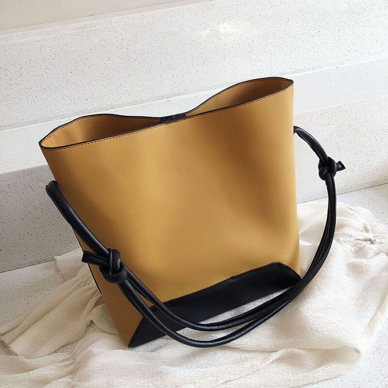 Women’s Elegant Bucket Bag WB00131 (8)