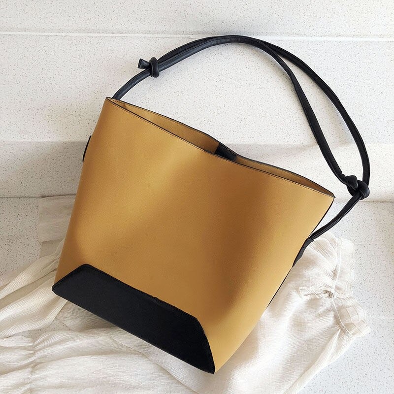 Women’s Elegant Bucket Bag WB00131 (9)