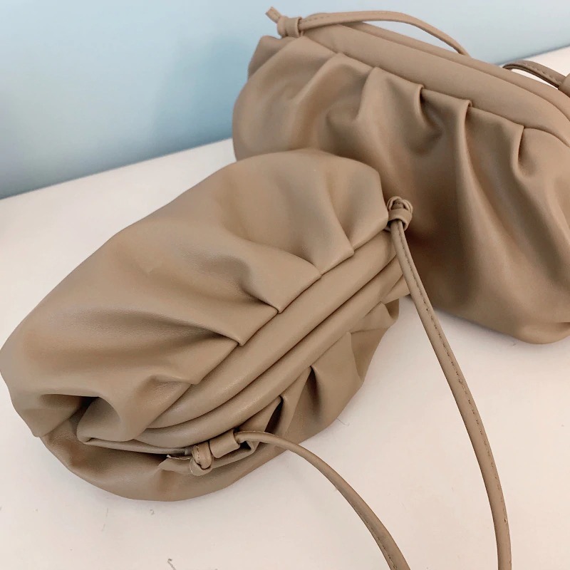 Women’s Simple Dumpling Clutch Bag WB00128 (15)