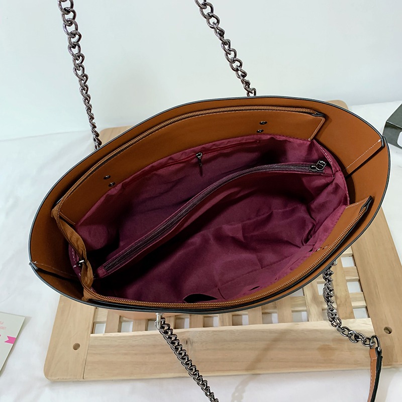 Solid Color Casual Tote For Women WB00142 (13)