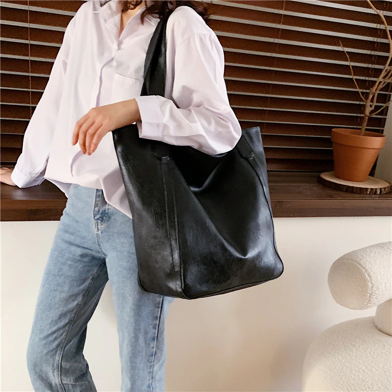 Soft Women Tote Bag WB-00153 (3)