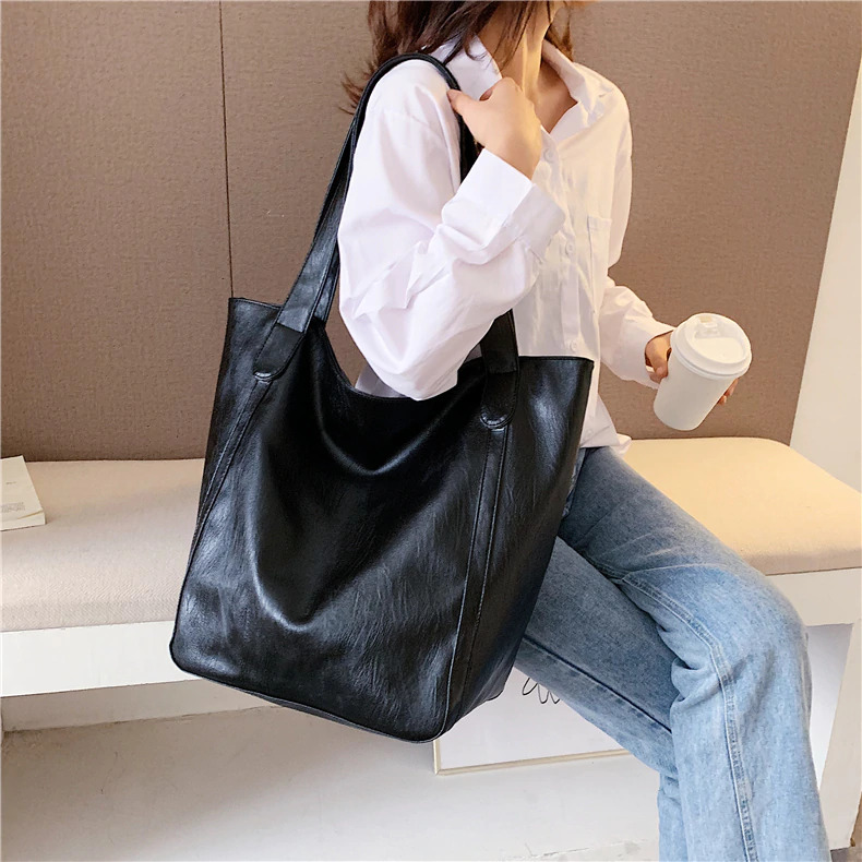 Soft Women Tote Bag WB-00153 (4)