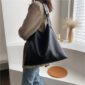 Wide Strap Women's Hobo Bag