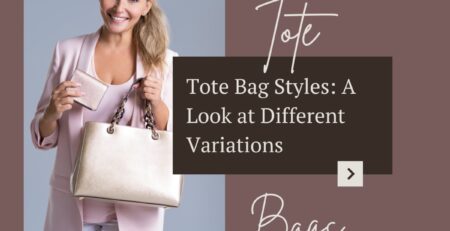Tote bag styles