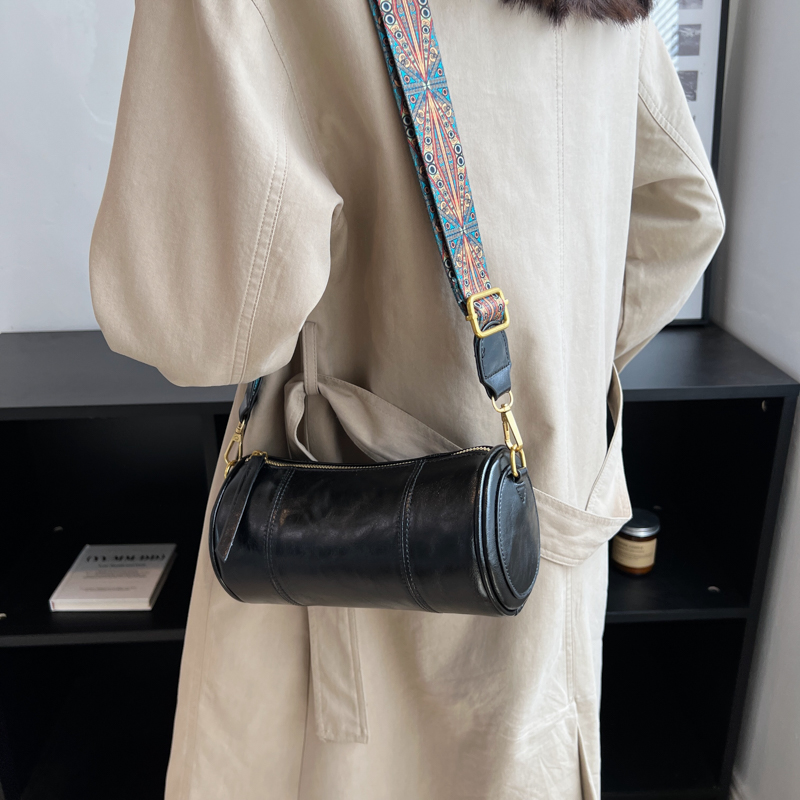Messenger Bag with Guitar Strap
