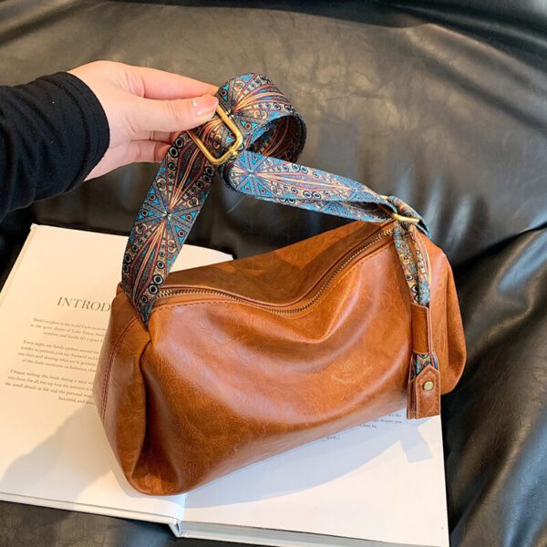 Messenger Bag with Guitar Strap